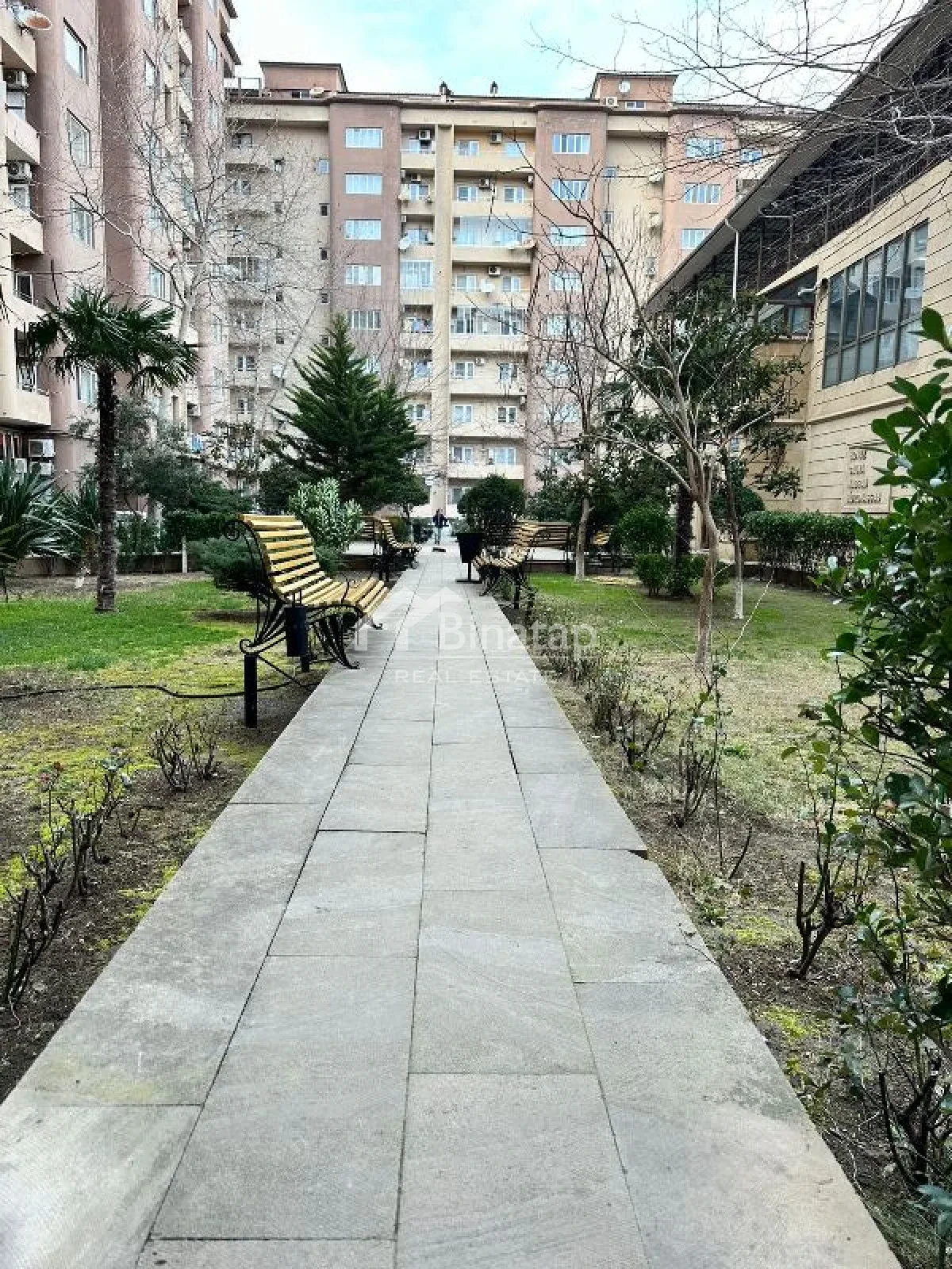 Satılır 4 otaqlı yeni tikili 180 m², Elmlər Akademiyası m. — şəkil 5