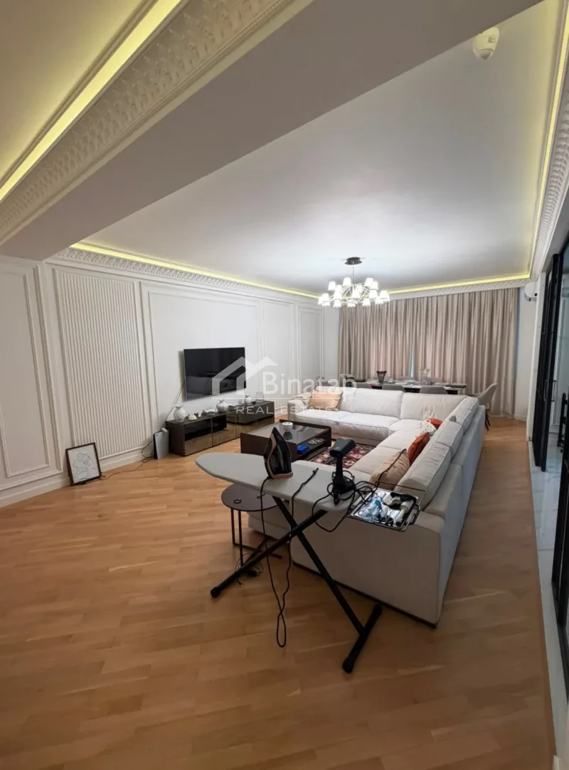 Satılır 4 otaqlı yeni tikili 180 m², Elmlər Akademiyası m. — şəkil 6