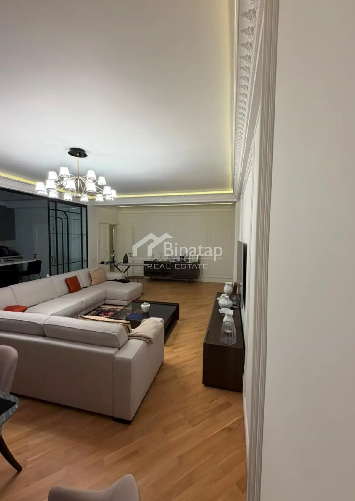 Satılır 4 otaqlı yeni tikili 180 m², Elmlər Akademiyası m. — şəkil 7
