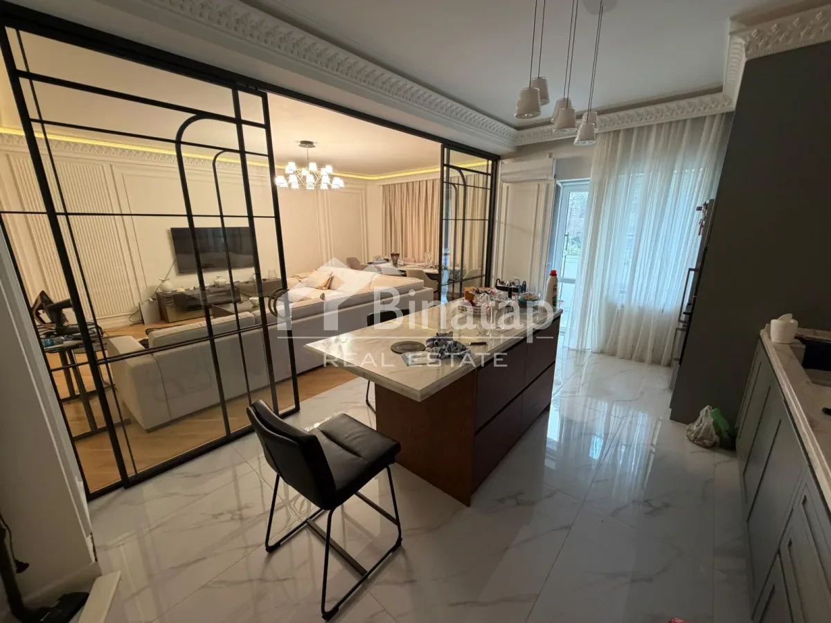 Satılır 4 otaqlı yeni tikili 180 m², Elmlər Akademiyası m. — şəkil 8
