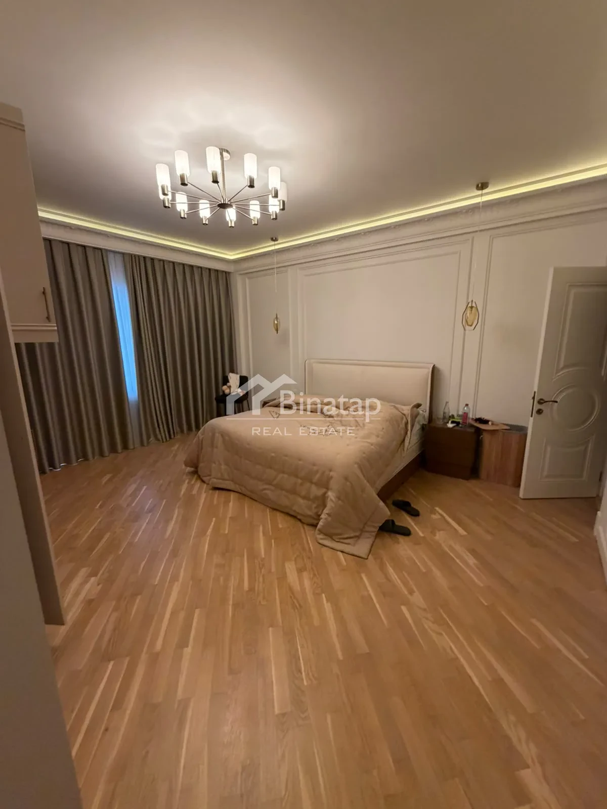 Satılır 4 otaqlı yeni tikili 180 m², Elmlər Akademiyası m. — şəkil 9