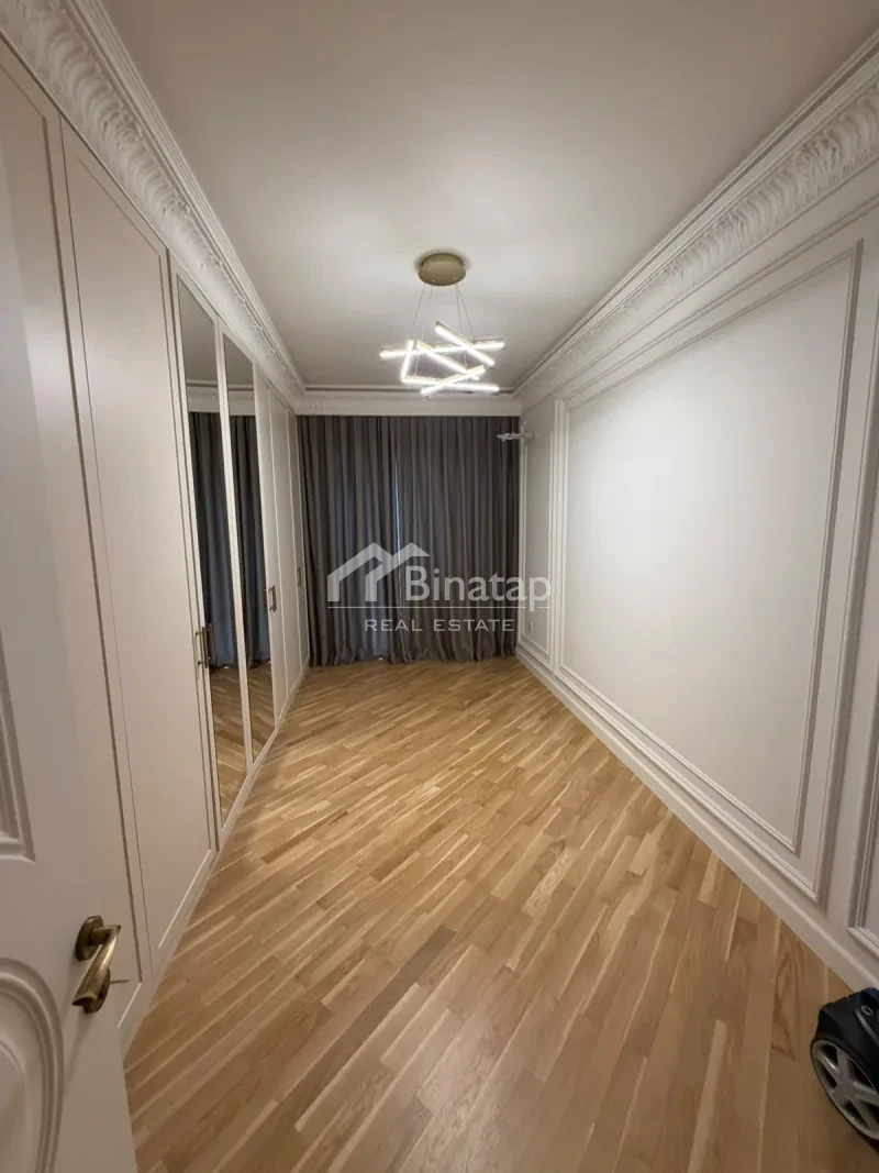 Satılır 4 otaqlı yeni tikili 180 m², Elmlər Akademiyası m. — şəkil 10