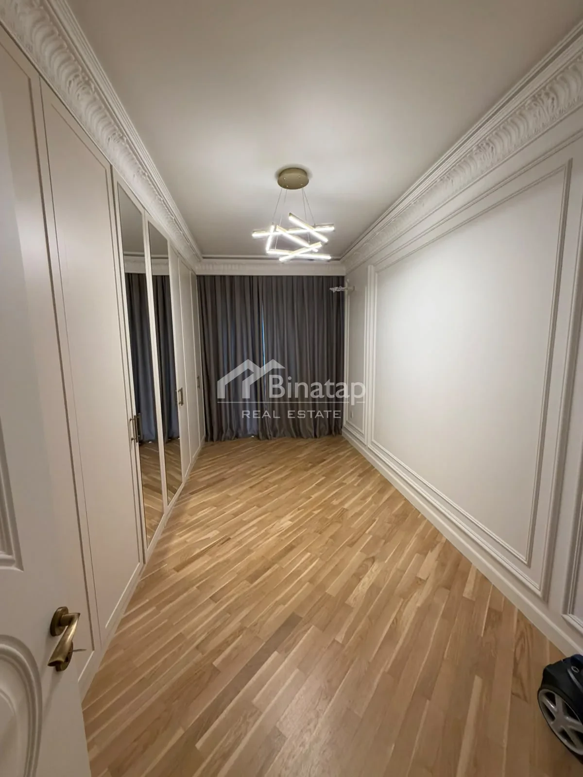 Satılır 4 otaqlı yeni tikili 180 m², Elmlər Akademiyası m. — şəkil 10