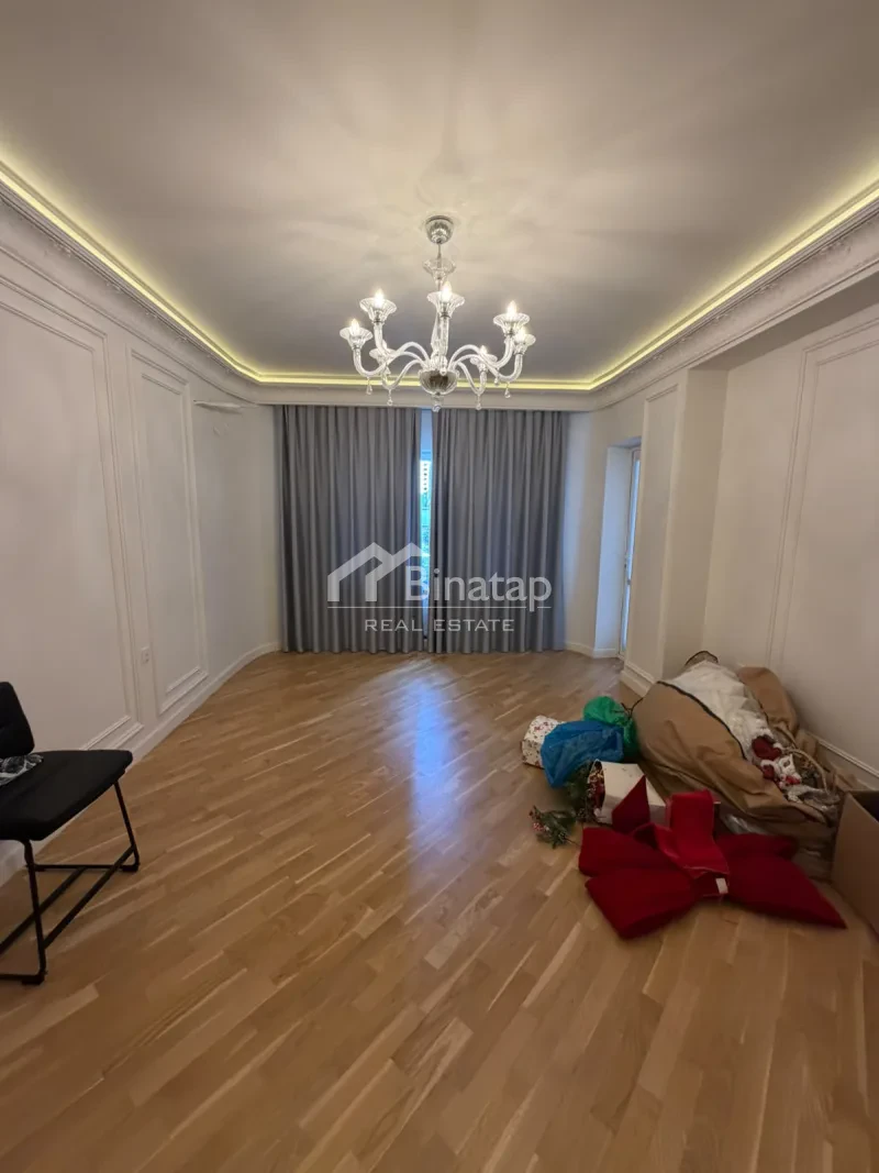 Satılır 4 otaqlı yeni tikili 180 m², Elmlər Akademiyası m. — şəkil 11