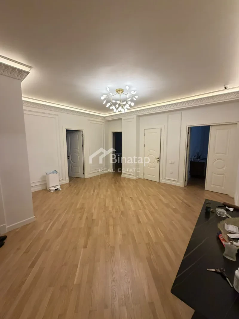Satılır 4 otaqlı yeni tikili 180 m², Elmlər Akademiyası m. — şəkil 12