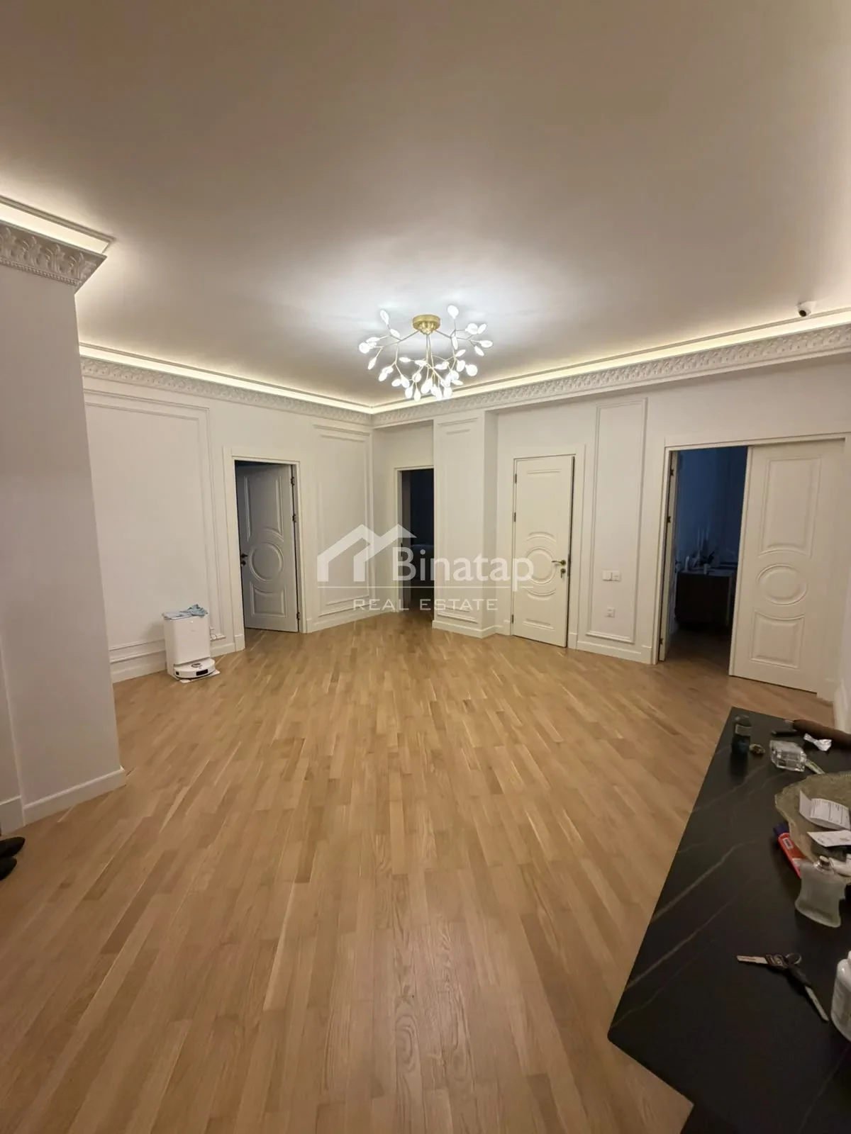 Satılır 4 otaqlı yeni tikili 180 m², Elmlər Akademiyası m. — şəkil 12