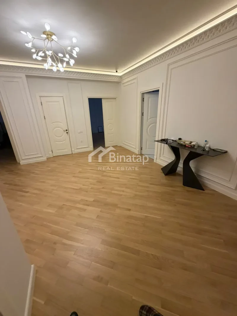 Satılır 4 otaqlı yeni tikili 180 m², Elmlər Akademiyası m. — şəkil 13