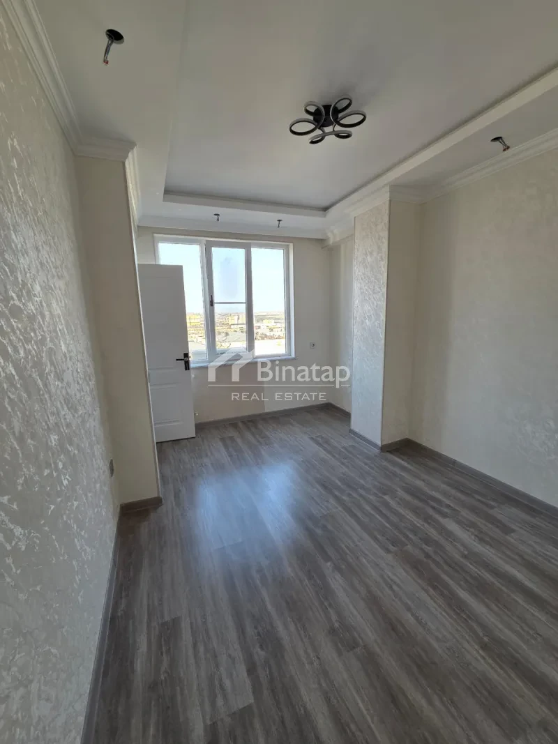Satılır 2 otaqlı yeni tikili 85 m², Avtovağzal m. — şəkil 2