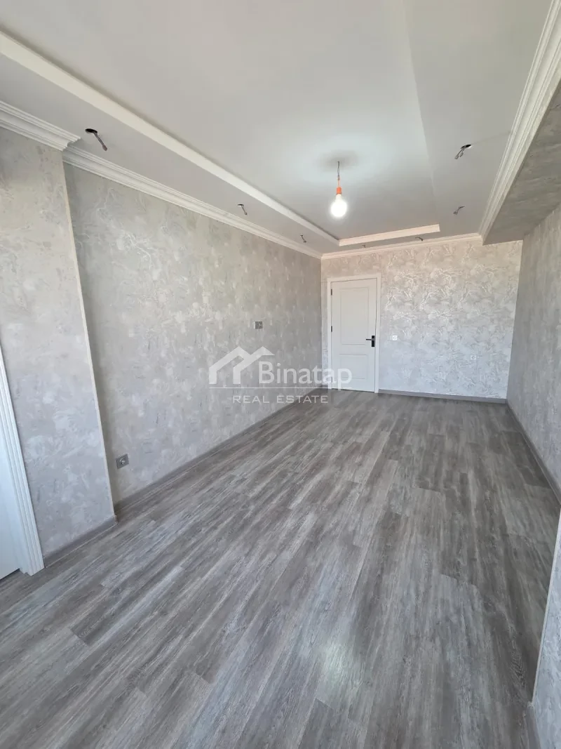 Satılır 2 otaqlı yeni tikili 85 m², Avtovağzal m. — şəkil 3