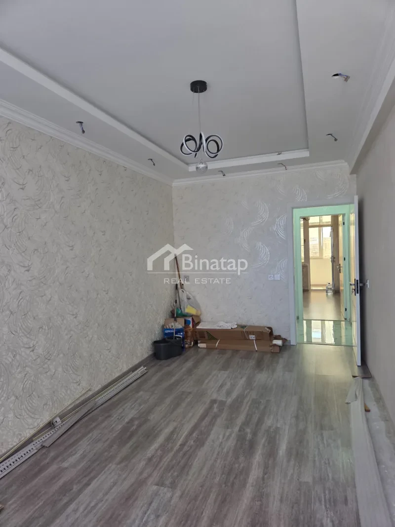 Satılır 2 otaqlı yeni tikili 85 m², Avtovağzal m. — şəkil 6