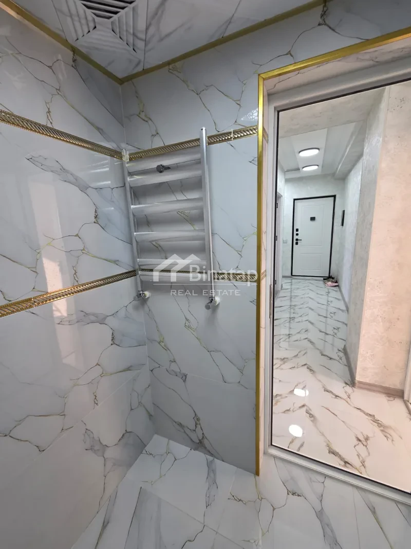 Satılır 2 otaqlı yeni tikili 85 m², Avtovağzal m. — şəkil 9