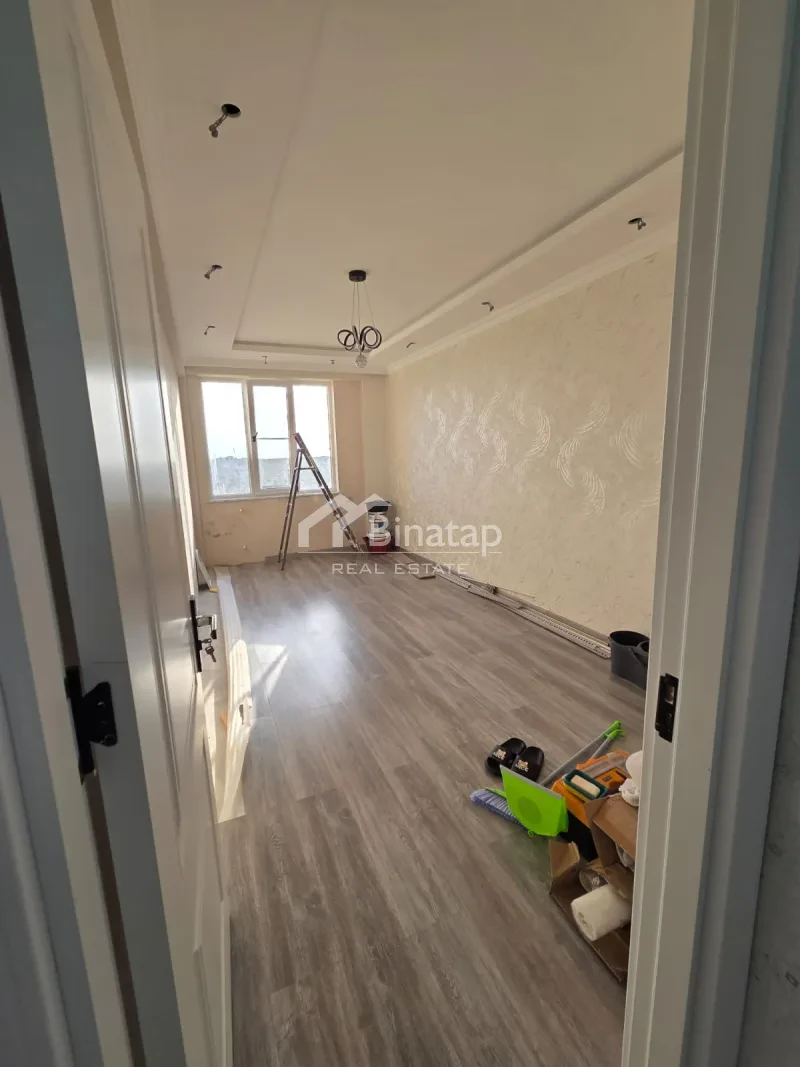 Satılır 2 otaqlı yeni tikili 85 m², Avtovağzal m. — şəkil 10