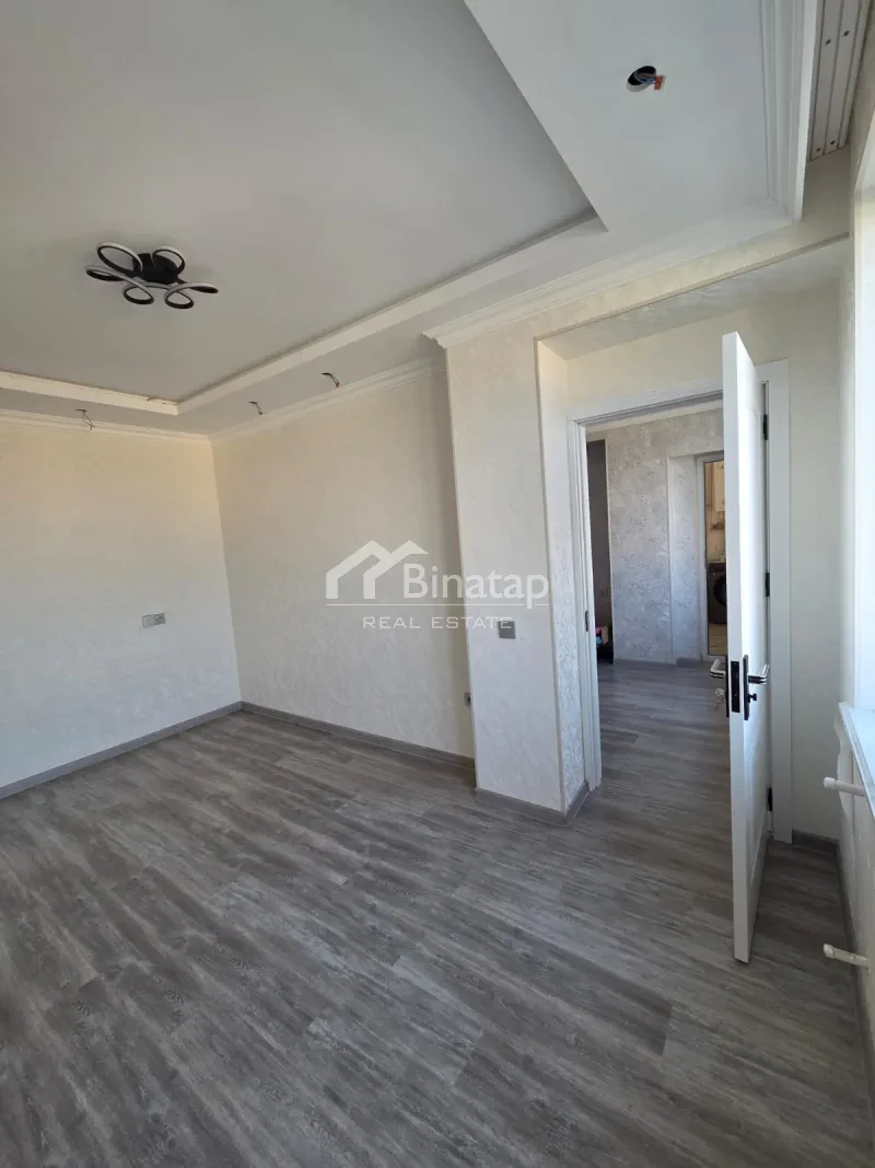 Satılır 2 otaqlı yeni tikili 85 m², Avtovağzal m. — şəkil 11