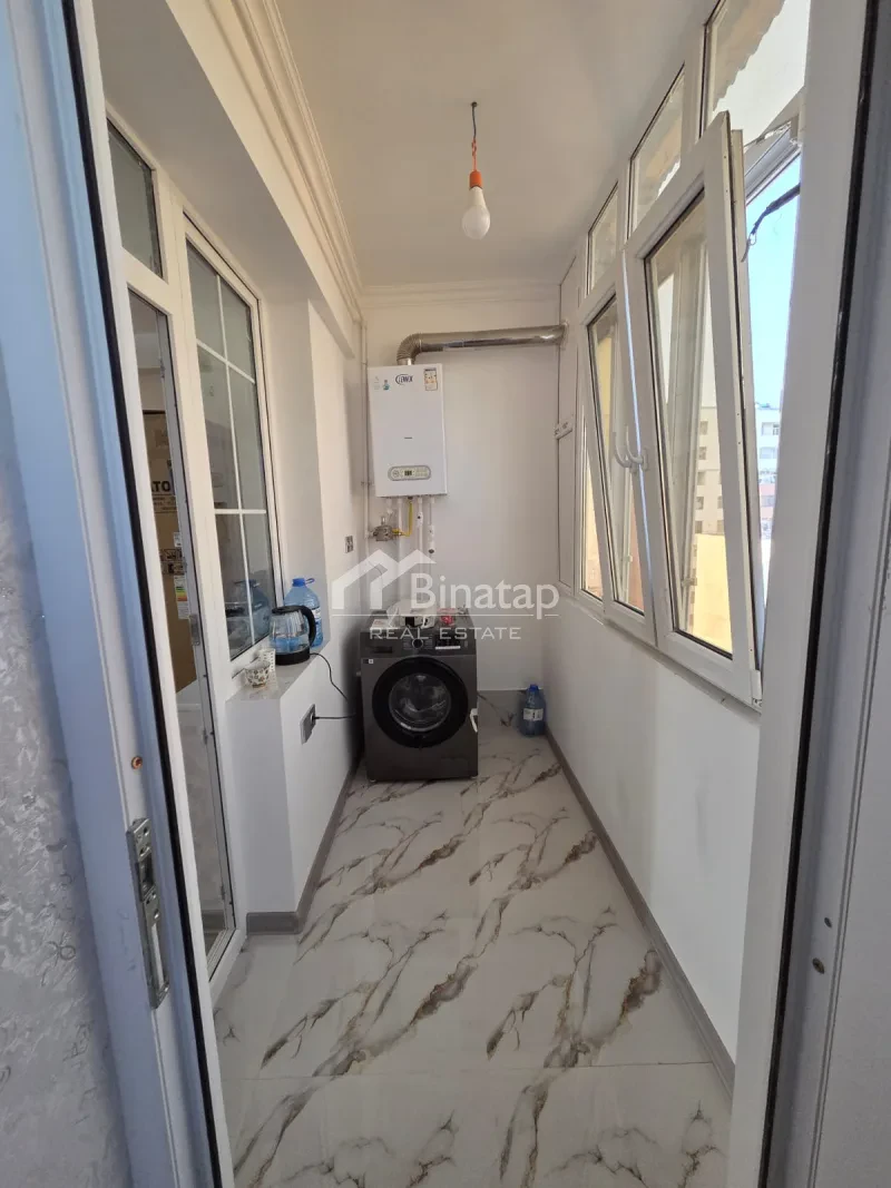 Satılır 2 otaqlı yeni tikili 85 m², Avtovağzal m. — şəkil 13