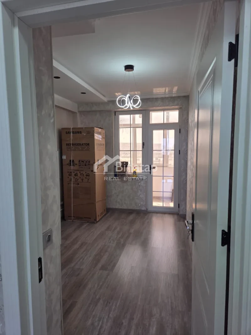Satılır 2 otaqlı yeni tikili 85 m², Avtovağzal m. — şəkil 14