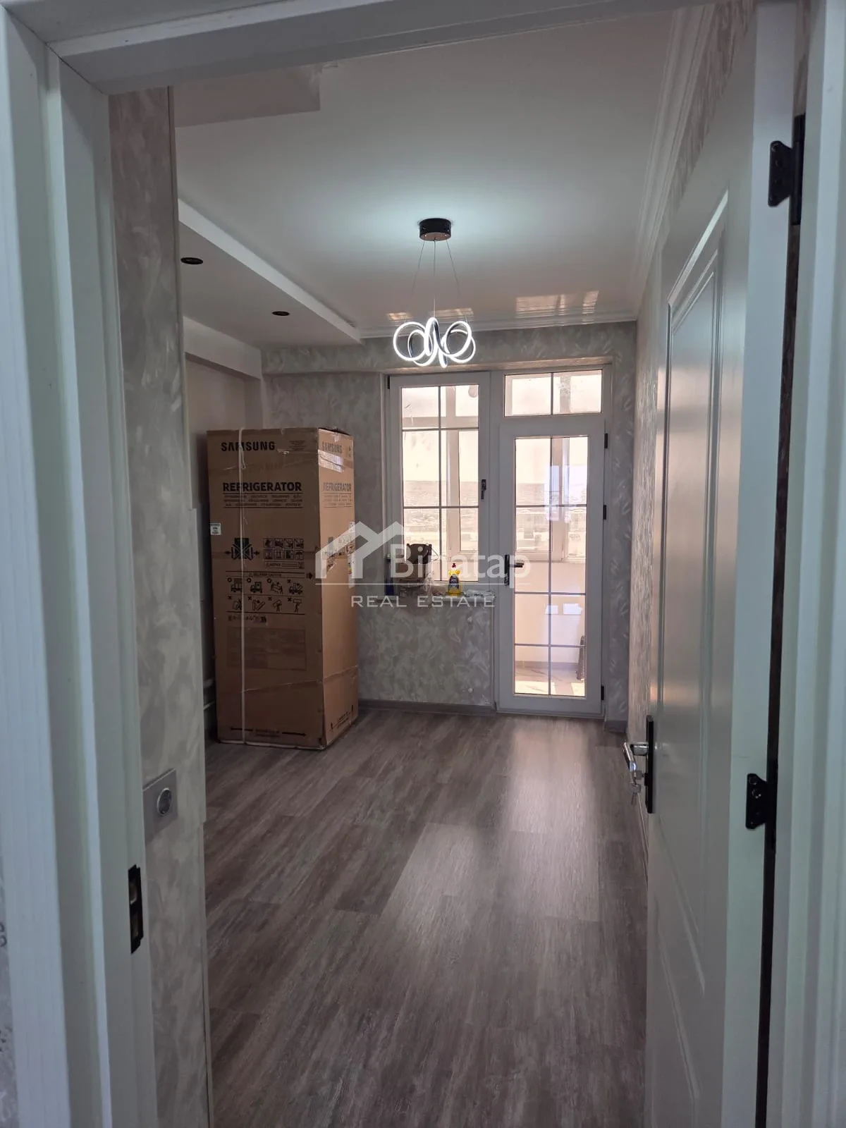 Satılır 2 otaqlı yeni tikili 85 m², Avtovağzal m. — şəkil 14