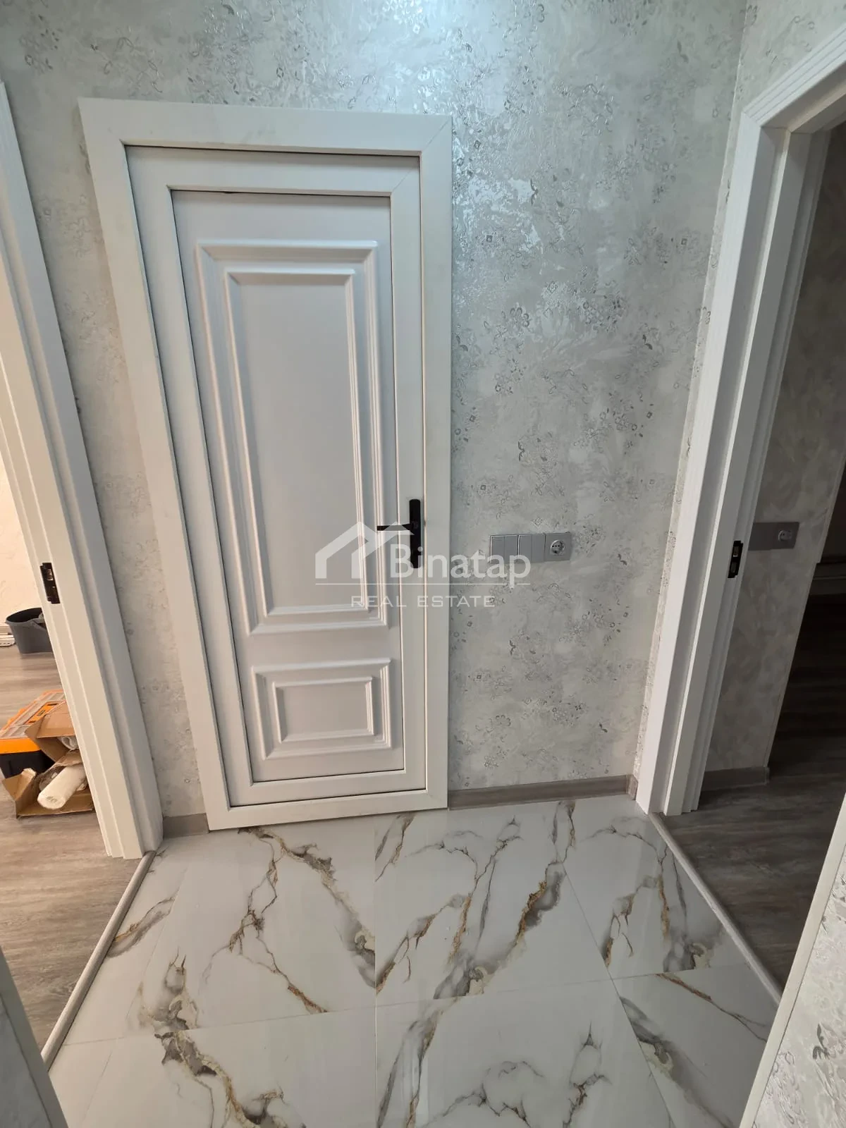 Satılır 2 otaqlı yeni tikili 85 m², Avtovağzal m. — şəkil 15
