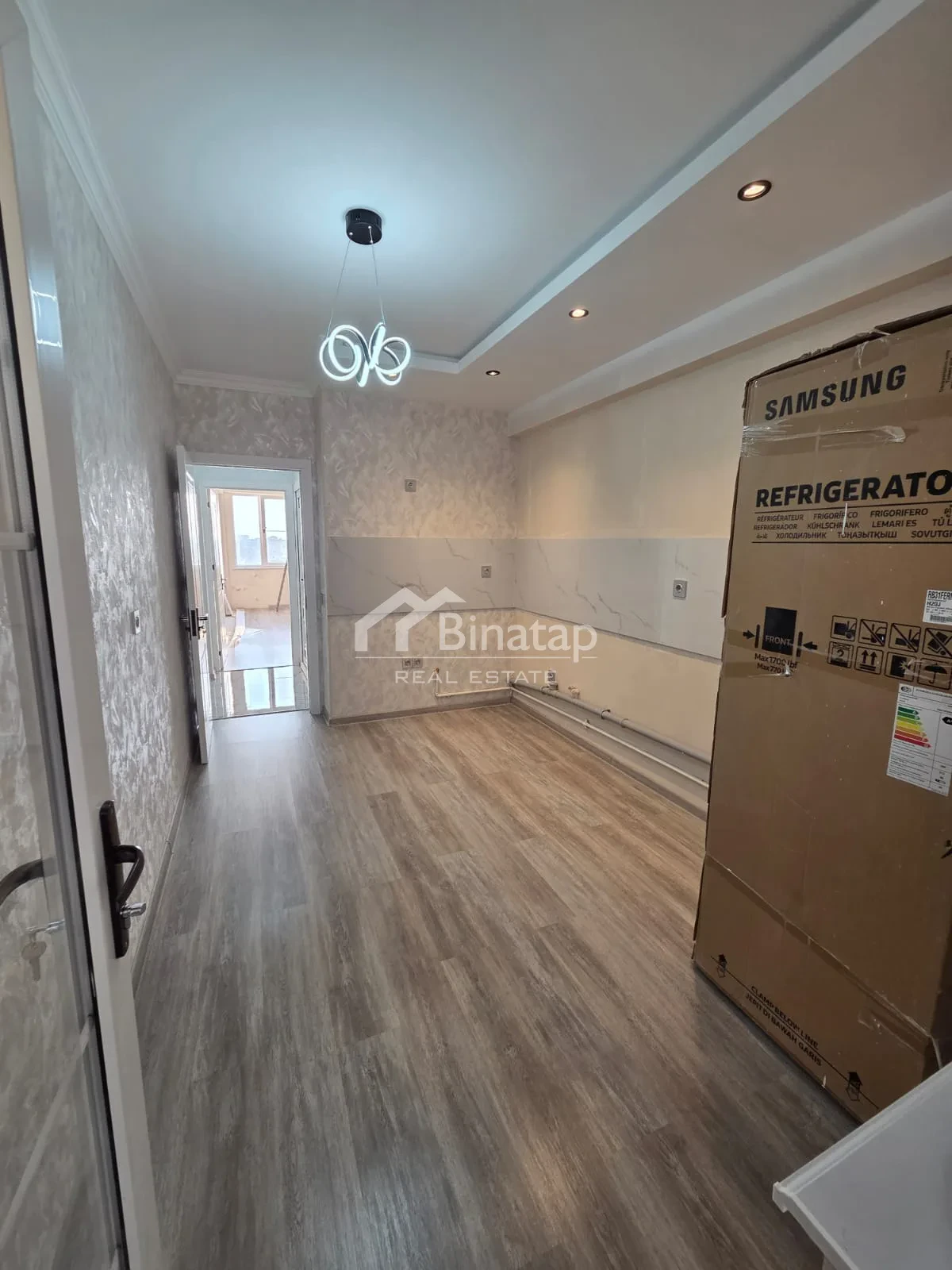Satılır 2 otaqlı yeni tikili 85 m², Avtovağzal m. — şəkil 17