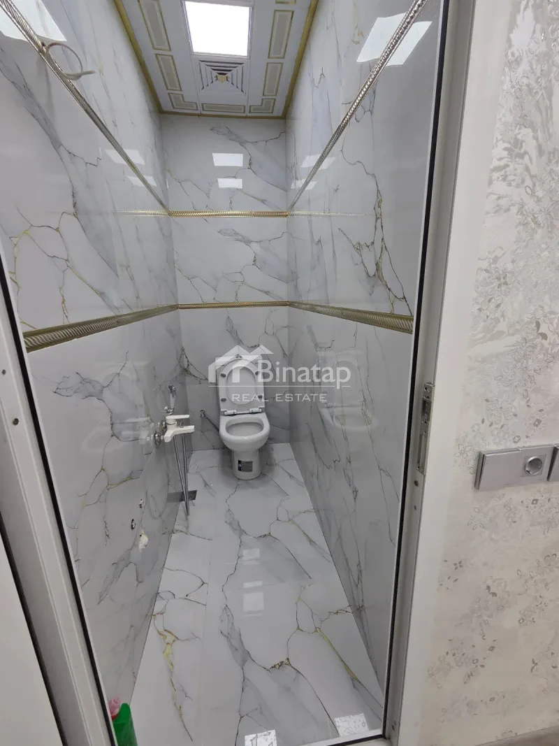 Satılır 2 otaqlı yeni tikili 85 m², Avtovağzal m. — şəkil 18