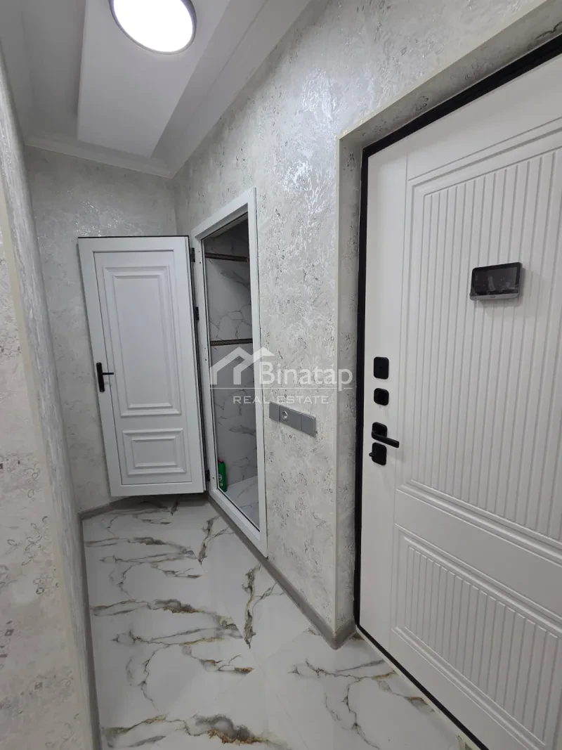 Satılır 2 otaqlı yeni tikili 85 m², Avtovağzal m. — şəkil 19