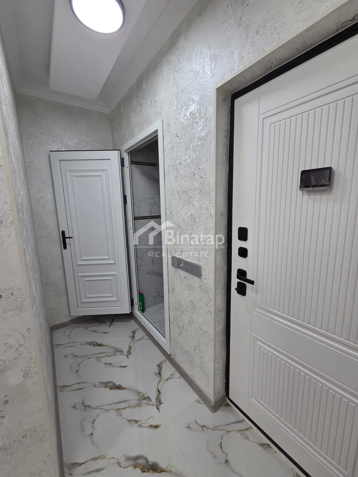 Satılır 2 otaqlı yeni tikili 85 m², Avtovağzal m. — şəkil 19