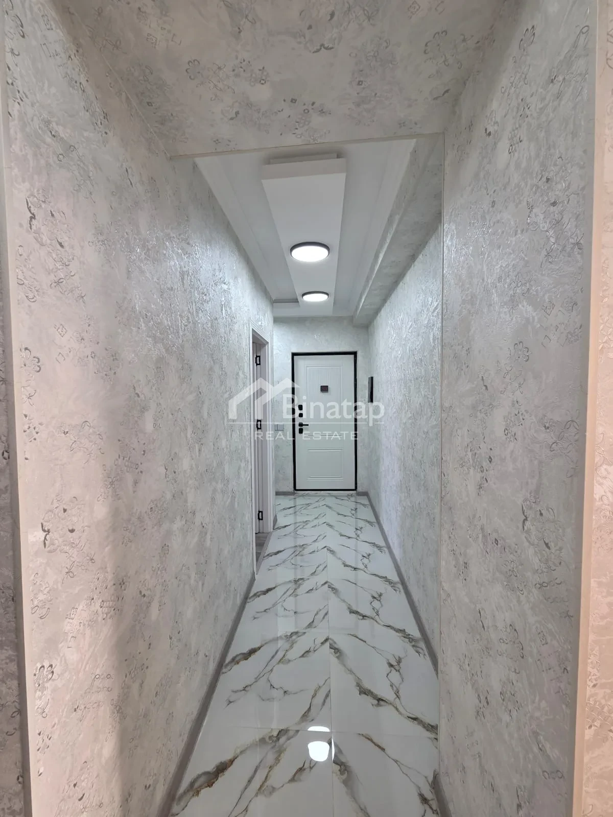 Satılır 2 otaqlı yeni tikili 85 m², Avtovağzal m. — şəkil 20