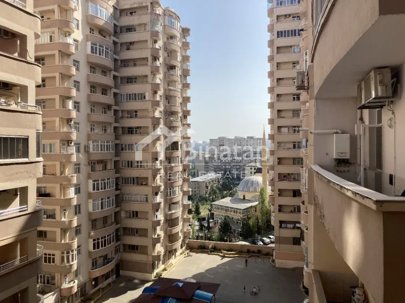 Satılır 3 otaqlı yeni tikili 102 m², Elmlər Akademiyası m.