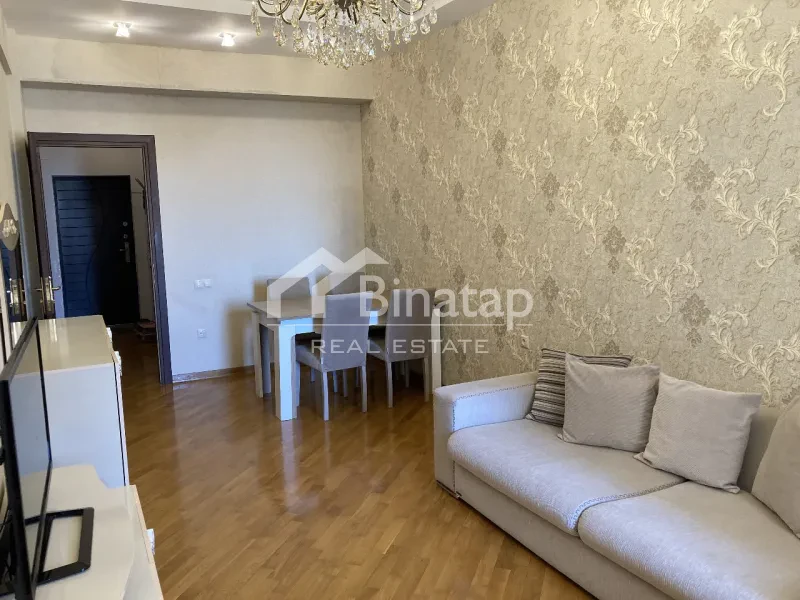 Продаётся 3-комн. новостройка 102 м², м. Элмляр Академиясы — фото 5