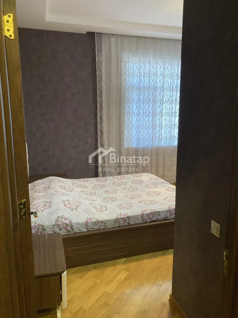 Продаётся 3-комн. новостройка 102 м², м. Элмляр Академиясы — фото 10
