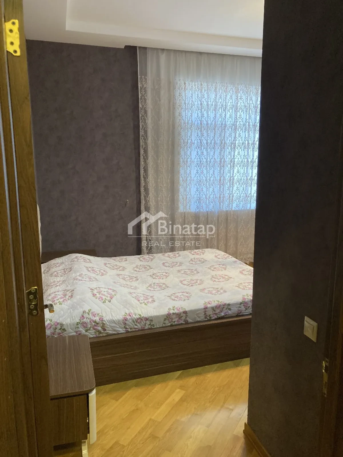 Продаётся 3-комн. новостройка 102 м², м. Элмляр Академиясы — фото 10