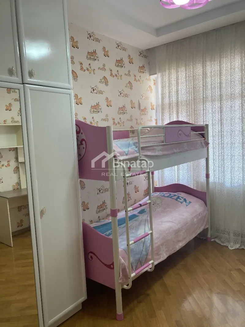 Продаётся 3-комн. новостройка 102 м², м. Элмляр Академиясы — фото 11