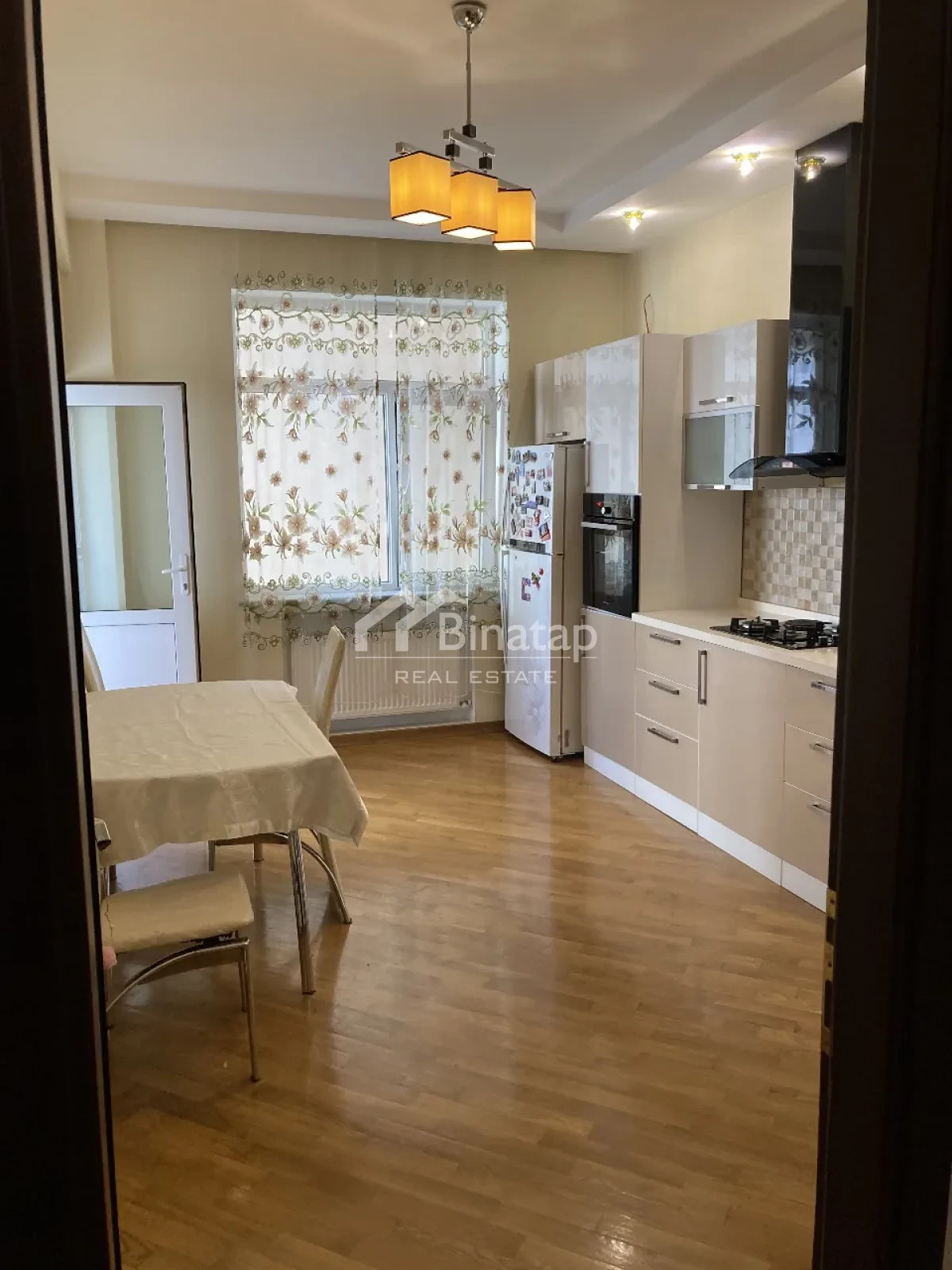 Продаётся 3-комн. новостройка 102 м², м. Элмляр Академиясы — фото 14