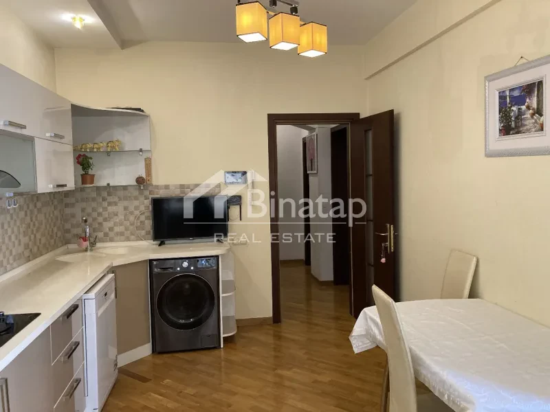 Продаётся 3-комн. новостройка 102 м², м. Элмляр Академиясы — фото 15