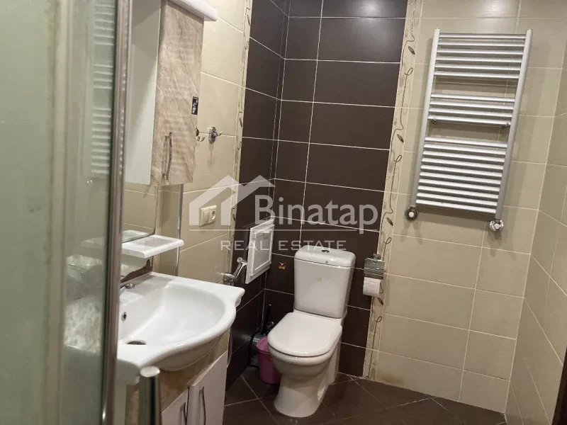 Продаётся 3-комн. новостройка 102 м², м. Элмляр Академиясы — фото 17