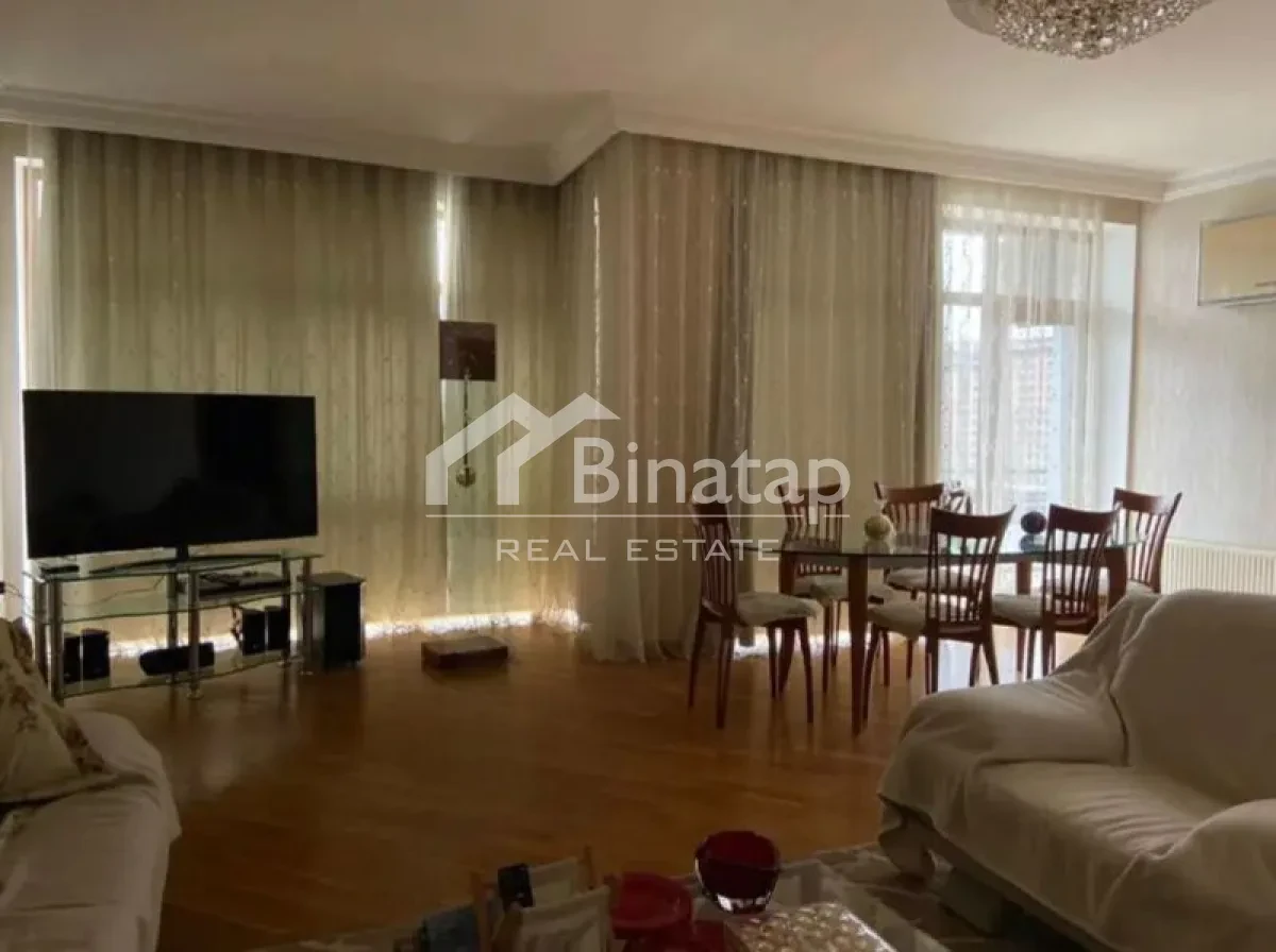 Satılır 3 otaqlı yeni tikili 130 m², 28 May m. — şəkil 3