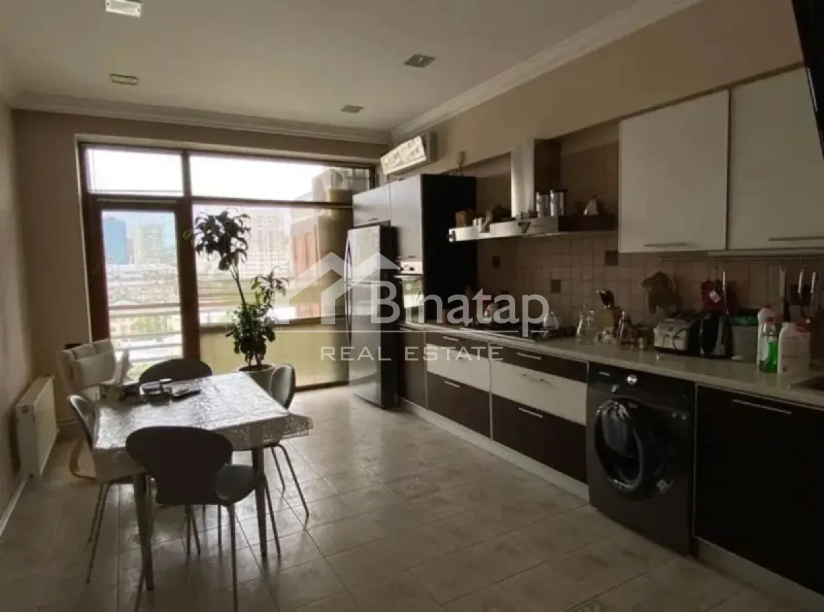 Satılır 3 otaqlı yeni tikili 130 m², 28 May m. — şəkil 12