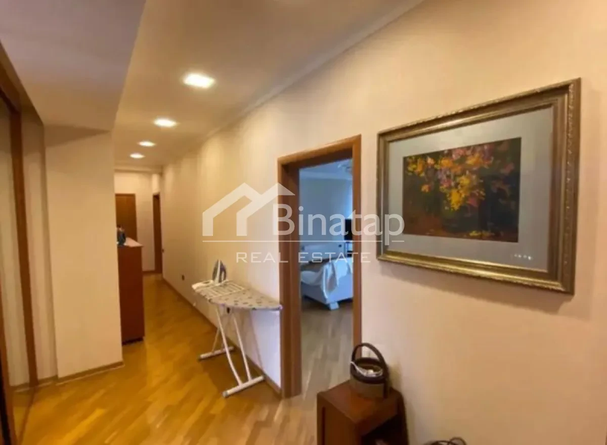 Satılır 3 otaqlı yeni tikili 130 m², 28 May m. — şəkil 15