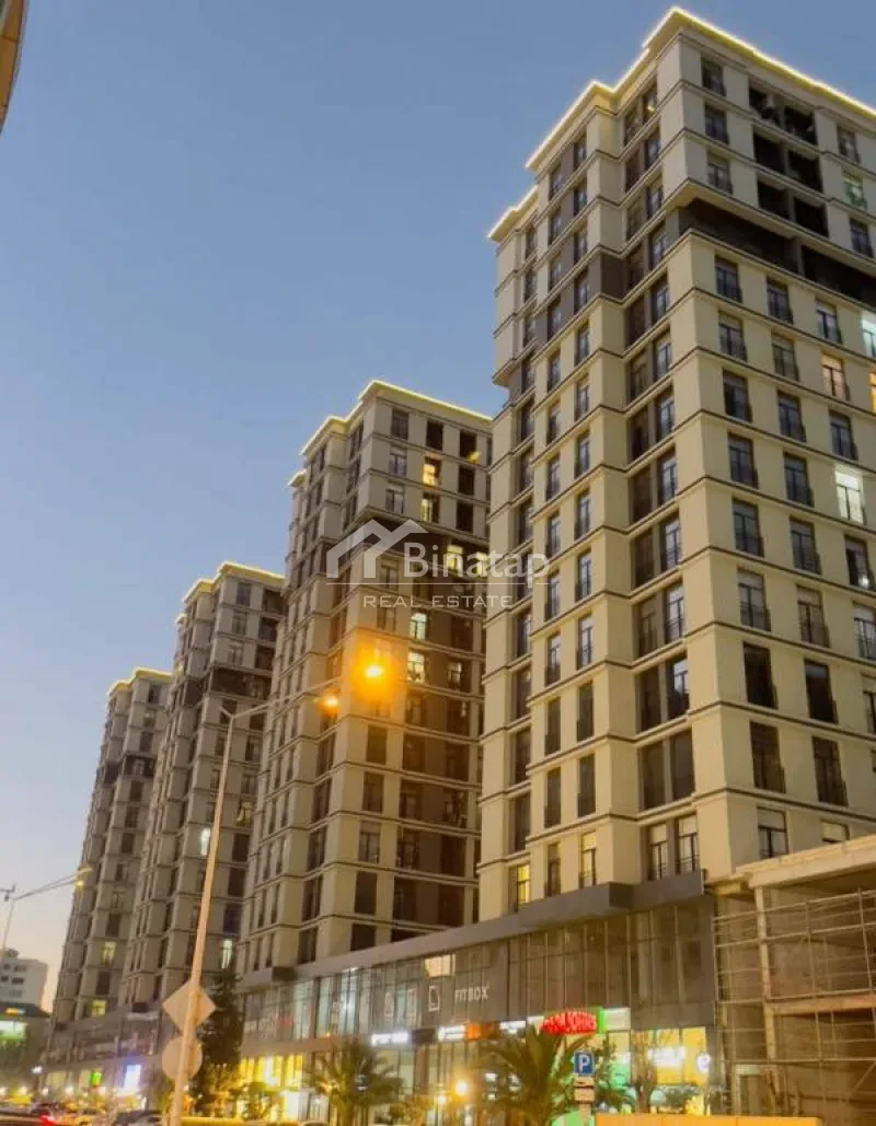 Продаётся 4-комн. новостройка 148 м², м. Гянджлик