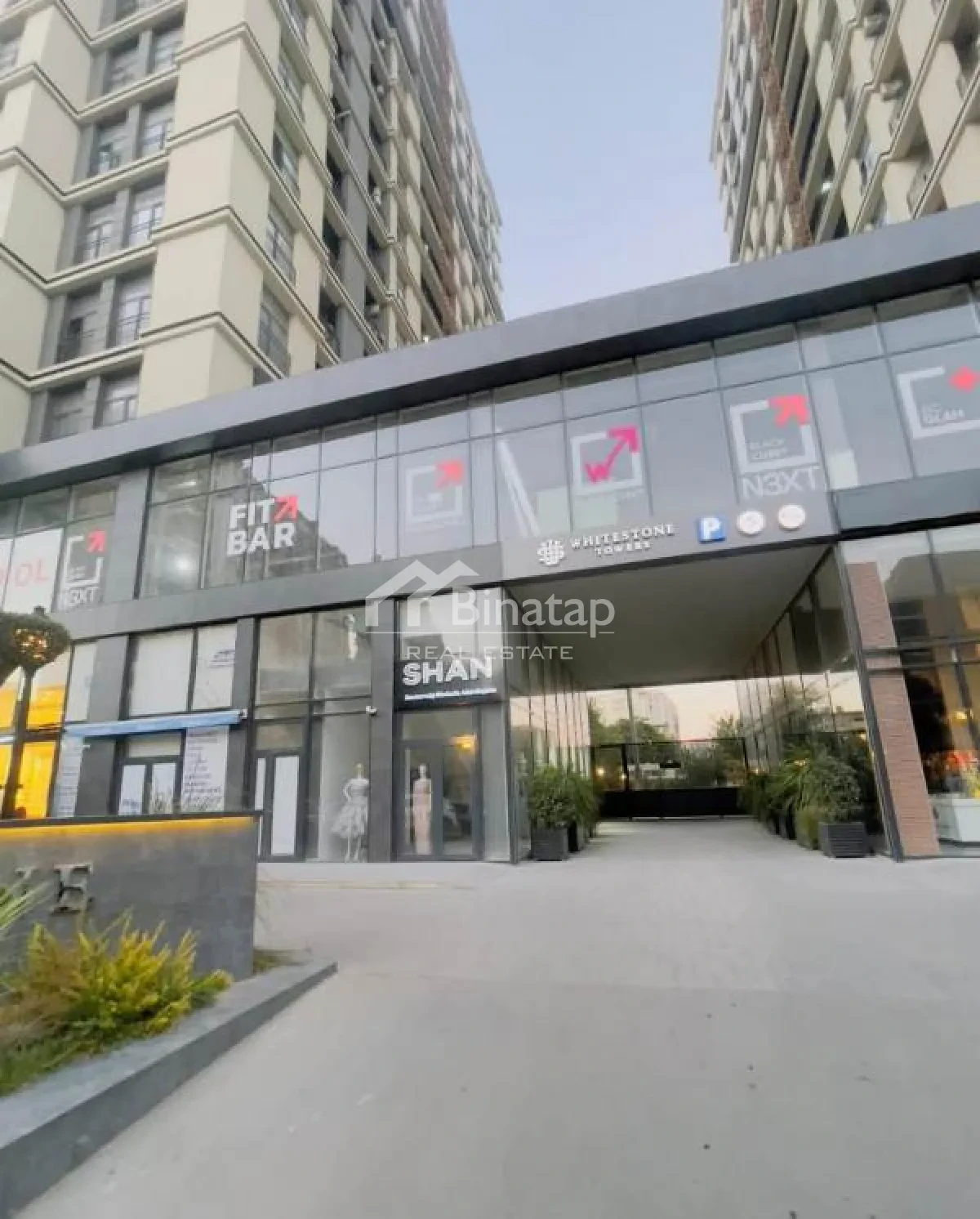 Satılır 4 otaqlı yeni tikili 148 m², Gənclik m. — şəkil 2