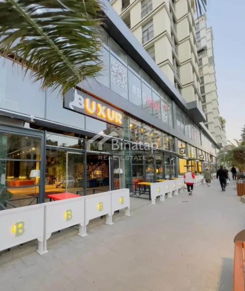 Satılır 4 otaqlı yeni tikili 148 m², Gənclik m. — şəkil 3
