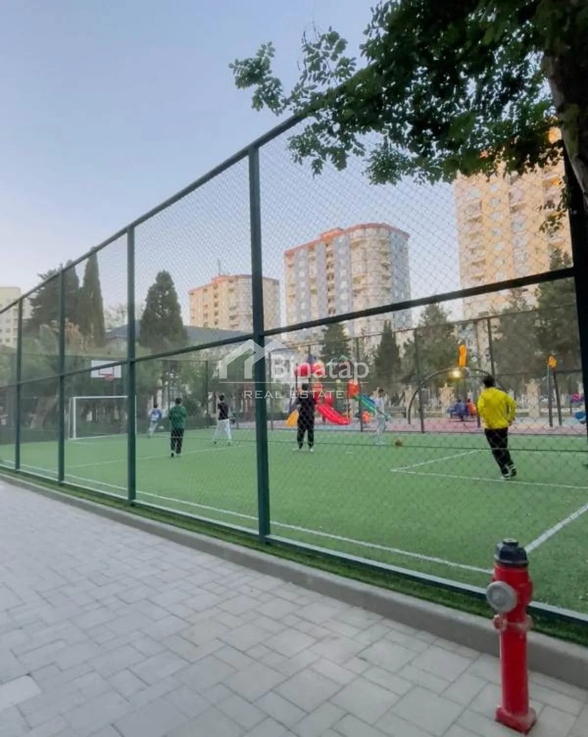 Satılır 4 otaqlı yeni tikili 148 m², Gənclik m. — şəkil 4
