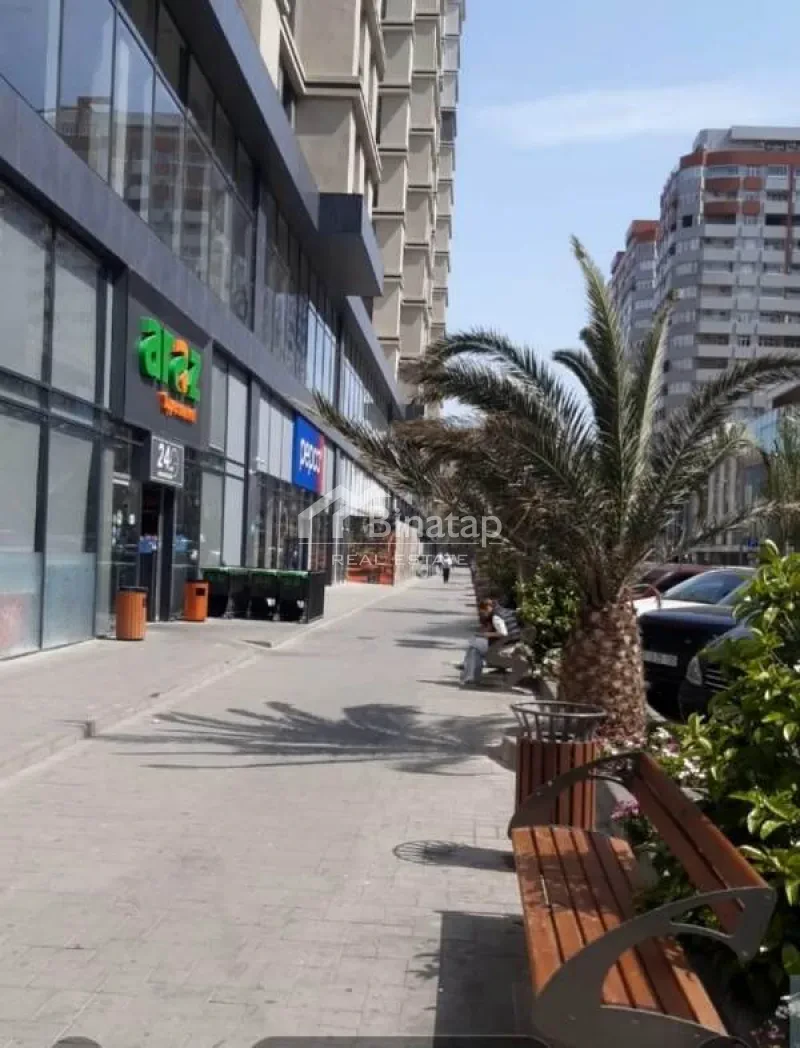 Satılır 4 otaqlı yeni tikili 148 m², Gənclik m. — şəkil 5