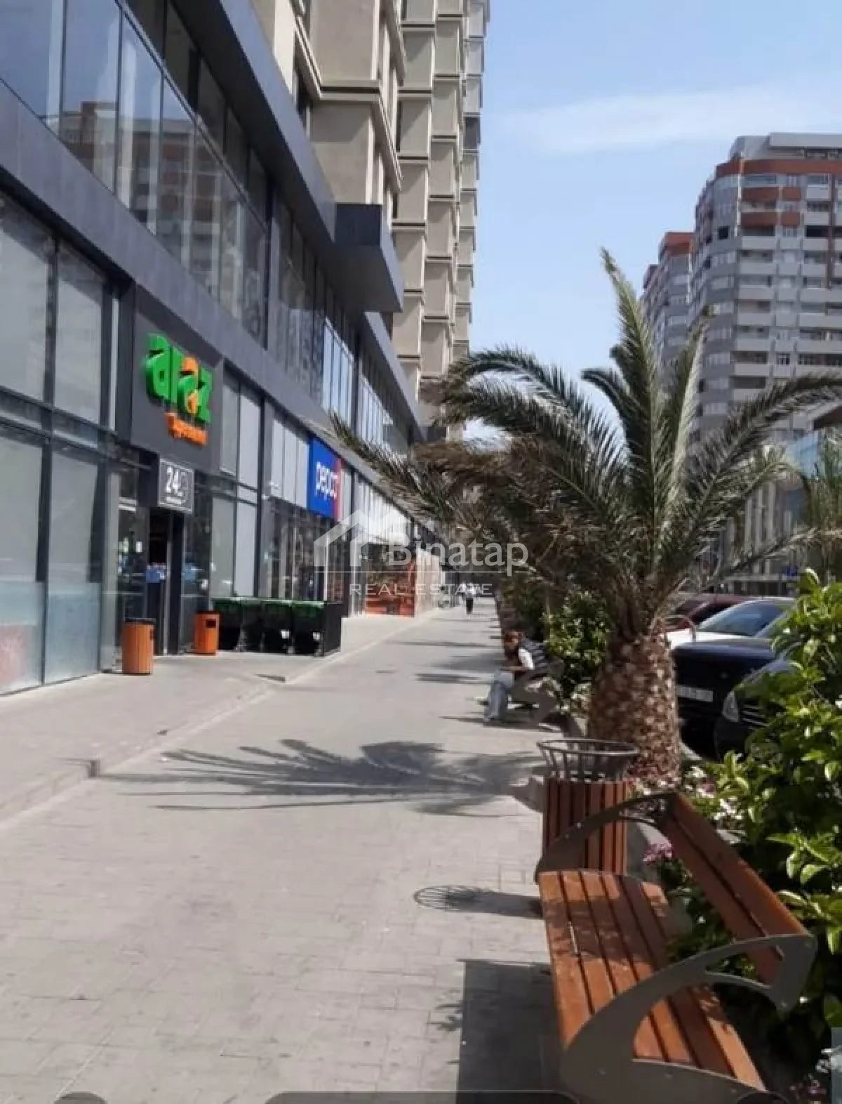 Satılır 4 otaqlı yeni tikili 148 m², Gənclik m. — şəkil 5