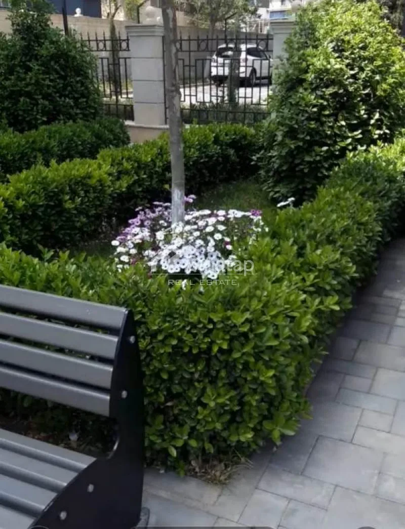 Satılır 4 otaqlı yeni tikili 148 m², Gənclik m. — şəkil 7
