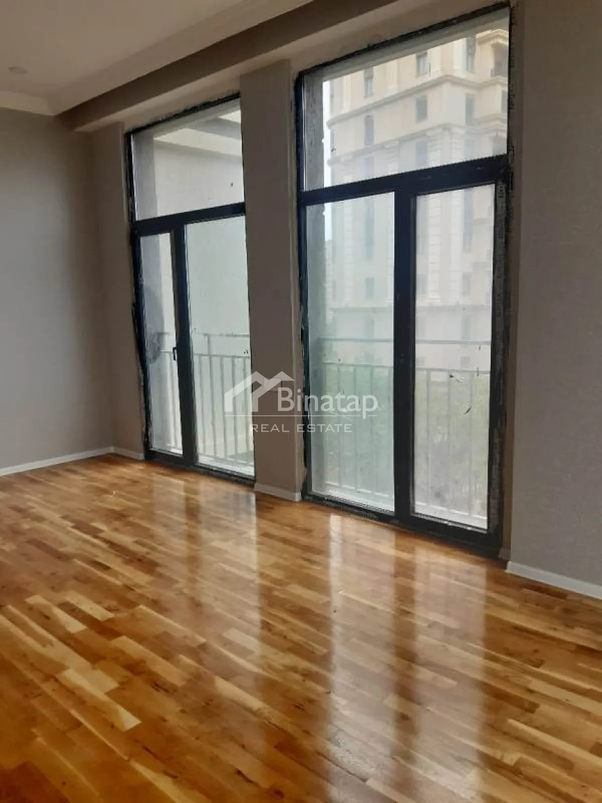Satılır 4 otaqlı yeni tikili 148 m², Gənclik m. — şəkil 12