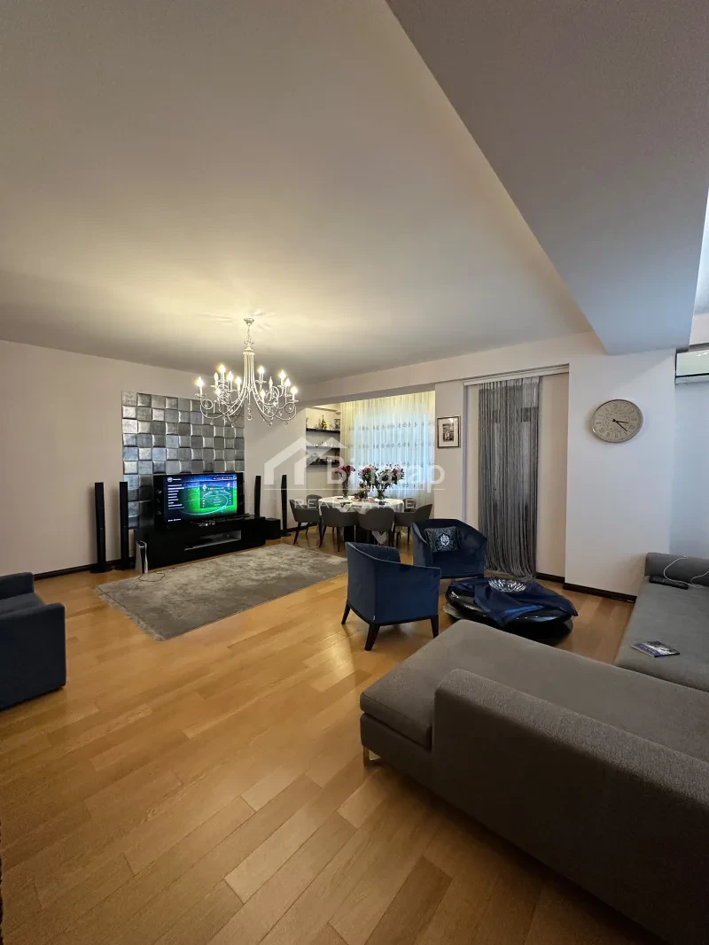 Продаётся 3-комн. новостройка 147 м², м. Низами