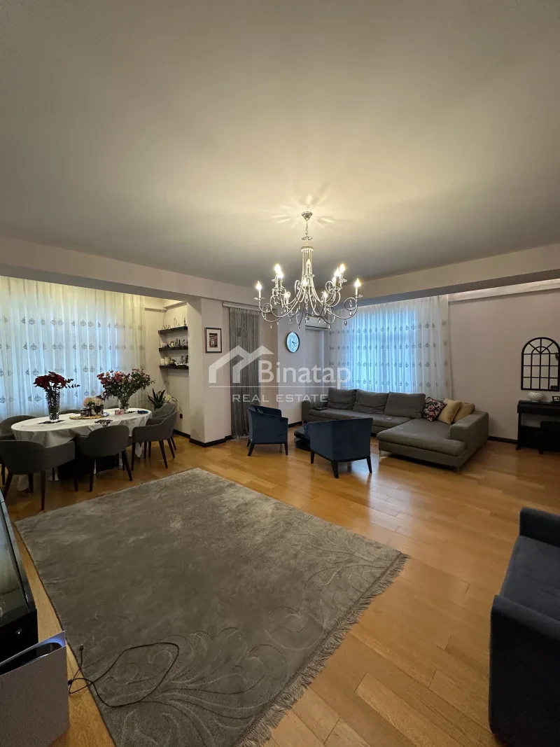 Satılır 3 otaqlı yeni tikili 147 m², Nizami m. — şəkil 2