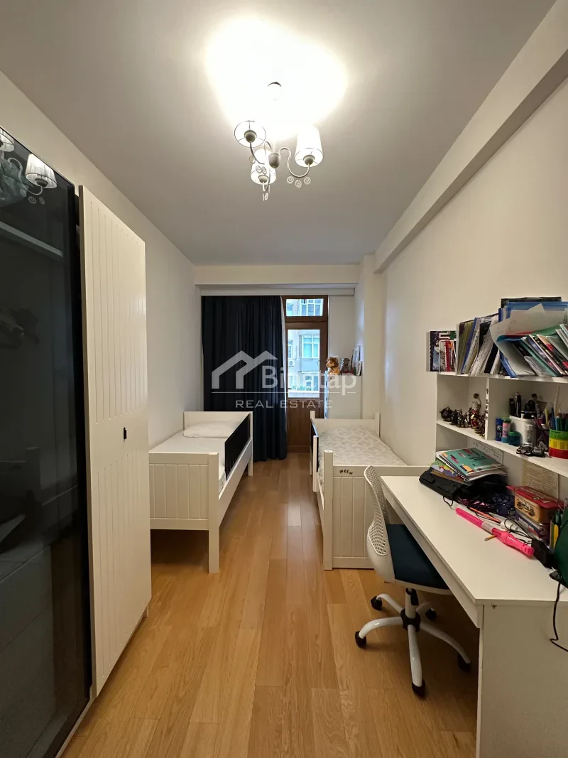 Satılır 3 otaqlı yeni tikili 147 m², Nizami m. — şəkil 3