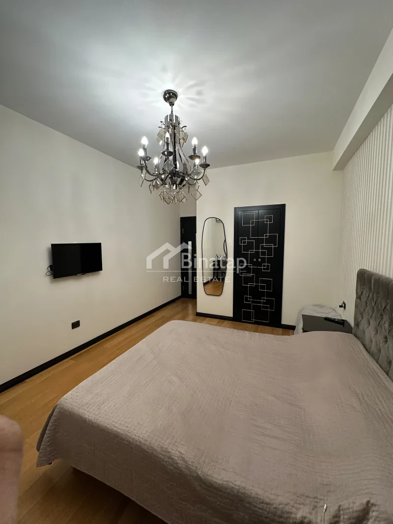 Satılır 3 otaqlı yeni tikili 147 m², Nizami m. — şəkil 5