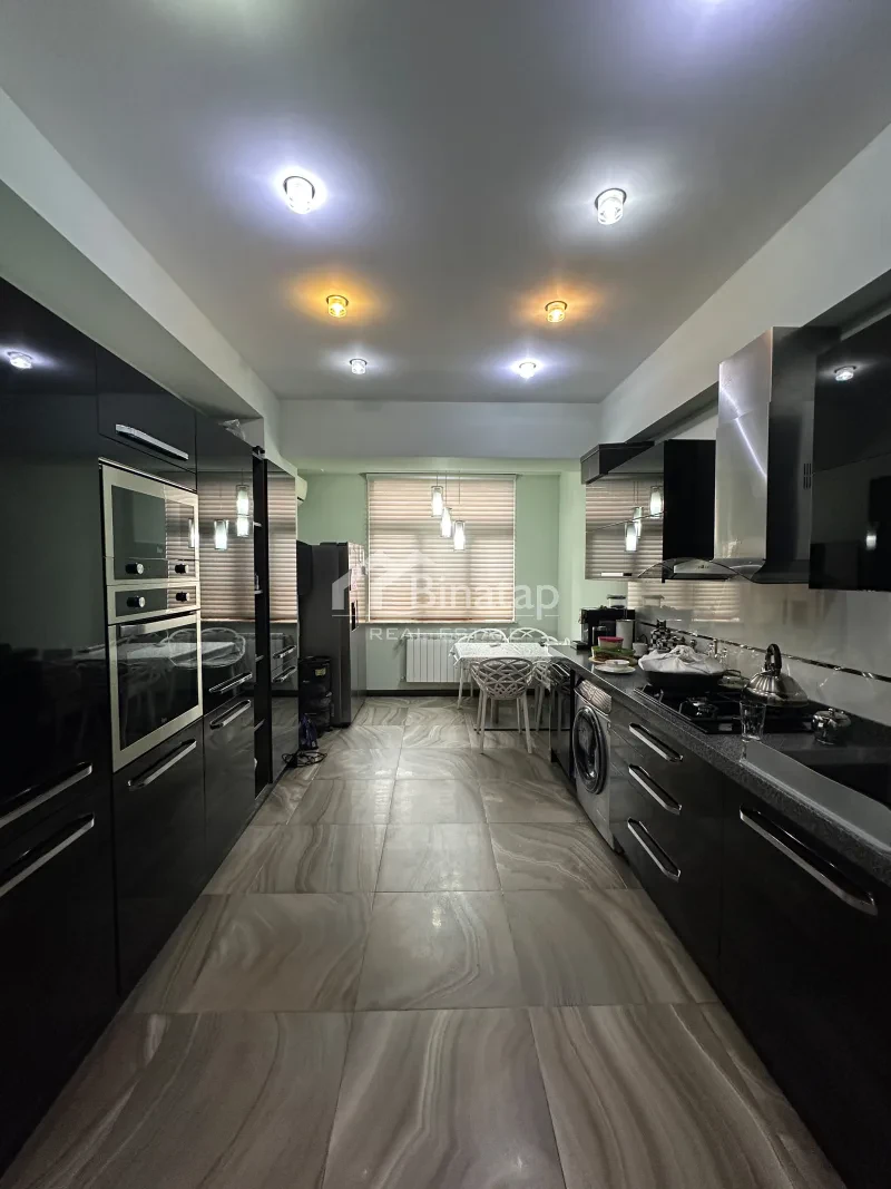 Satılır 3 otaqlı yeni tikili 147 m², Nizami m. — şəkil 6